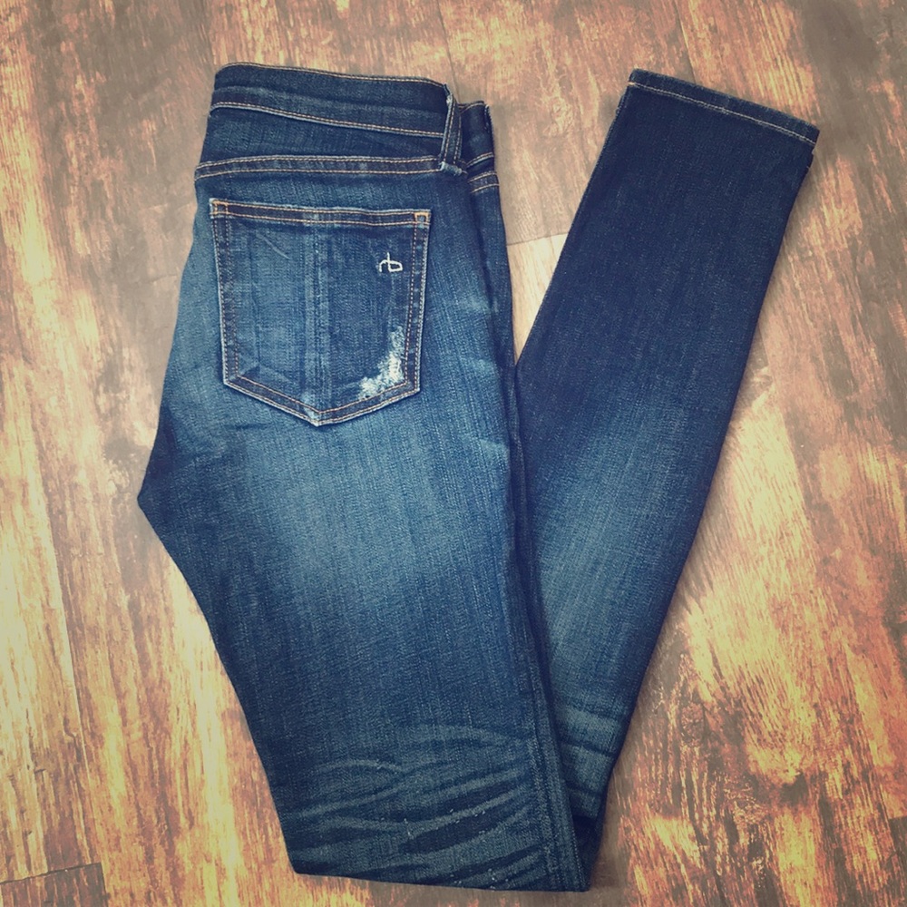 Rag and Bone Jean